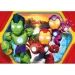 Iron Man in njegova super ekipa 24-delni maxi puzzle - Clementoni slika 2