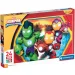 Iron Man in njegova super ekipa 24-delni maxi puzzle - Clementoni slika 1