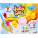 Jelly Gelz Flower Deluxe cvetlični gelni figurčni komplet - Simba Toys slika 1