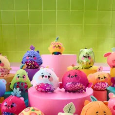 Jellykin plišasta figura presenečenja, 1. serija - Spin Master slika 6