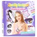 Jewelry Designer: Headbands Set za izdelavo naglavnih trakov z barvnimi biseri in dodatki