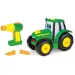 Johnny Traktor gradbeni set - Tomy slika 2