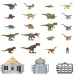 Jurassic World Adventni Koledar - Mattel slika 2
