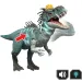 Jurassic World: Cryolophosaurus napadalni dinozaver z zvokom in svetlobo – Mattel slika 2
