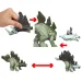 Jurassic World: Mayhem Mix-Ups DIY Mutant dino Stegosaurus - Mattel slika 2