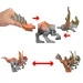 Jurassic World: Mayhem Mix-Ups DIY Mutantni dino Dilophosaurus - Mattel slika 3