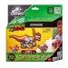 Jurassic World: Mayhem Mix-Ups DIY Mutantni dino Dilophosaurus - Mattel slika 1