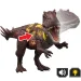 Jurassic World: Metriacanthosaurus napadalni dinozaver z zvokom in svetlobo – Mattel slika 3