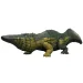 Jurassic World: Stomatosuchus napadalni dinozaver z zvokom in svetlobo – Mattel slika 2
