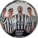 Juventus BioBall gumijasta žoga 23cm - Mondo Toys