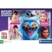 K-Pop demoni lovci Derpy in prijatelji 104-delni SuperColor puzzle – Clementoni slika 1