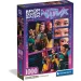 K-Pop Demonlovci - S odrom 1000 delni puzzle plakatom - Clementoni