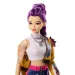 K-Pop Lovci demonov: Rumi modna punčka s mečem – Mattel slika 4