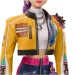 K-Pop Lovci demonov: Rumi modna punčka s mečem – Mattel slika 5