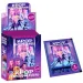 K-Pop lovci demonov zbirateljske nalepke v presenečenju - 1 paket s 5 nalepkami