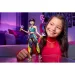 K-Pop Lovci demonov: Zoey modna punčka z orožjem – Mattel slika 3