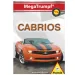 Cabrio avtomobili avto kartica 2015 - Piatnik