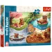 Kapibara 4 letni časi 300 delni puzzle – Trefl