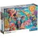 Karneval slonov 500-delni HQC kompakt puzzle - Clementoni slika 1