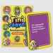 Kartaška igra »Tini vagyok! Beszélgessünk!«