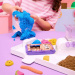 Kinetic Sand: Postaja sladkarij komplet kinetičnega peska - Spin Master