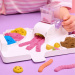 Kinetic Sand: Postaja sladkarij komplet kinetičnega peska - Spin Master