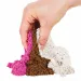 Kinetic Sand: Scents peščeni plastelin komplet za izdelavo sladoleda 454g - Spin Master