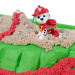 Kinetic Sand: Tačke na patrulji Marshall komplet modelirnega peska - Spin Master