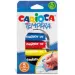 Komplet tempera barv v tubah 5x12 ml - Carioca