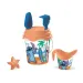 Lilo&Stitch vzorčasta set za peskovnik z vedrom - Mondo Toys