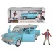 Kovinski model avtomobila 1/24 Hollywood Rides - Harry Potter: 1959 Ford Anglia - Simba Toys