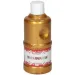 Kovinsko zlata tempera barvica 250ml