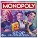 KPop Demon Hunters Monopoly družabna igra - Hasbro slika 1