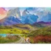 Lama v Patagoniji 500-delni puzzle - Trefl slika 2