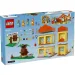 LEGO® Bluey™: Bluey družinska hiša (11203) slika 7