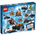 LEGO® City: Arktična mobilna raziskovalna postojanka (60195)