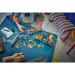 LEGO® City: Buldožer in tovorno vozilo s kipersko prikolico (60494) slika 7
