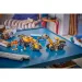 LEGO® City: Buldožer in tovorno vozilo s kipersko prikolico (60494) slika 9