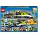LEGO® City: Ekspresni vlak (60337)