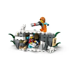 LEGO® City: Ekspresni vlak arktičnih raziskovalcev (60470) slika 5