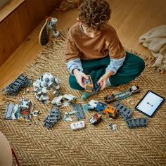 LEGO® City: Ekspresni vlak arktičnih raziskovalcev (60470) slika 8