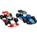 LEGO® City: F1® ekipa Williams Racing in Haas F1® dirkalniki (60464) slika 2