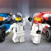 LEGO® City: F1® ekipa Williams Racing in Haas F1® dirkalniki (60464) slika 4