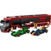LEGO® City: F1® tovornjak z RB20 in AMR24 F1® avtomobili (60445) slika 2