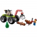 LEGO® City: Gozdni traktor (60181)