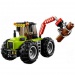 LEGO® City: Gozdni traktor (60181)