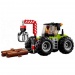 LEGO® City: Gozdni traktor (60181)