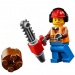 LEGO® City: Gozdni traktor (60181)