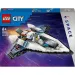 LEGO® City: Medzvezdna vesoljska ladja (60430)