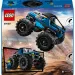 LEGO® City: Modri pošastni tovornjak (60402)